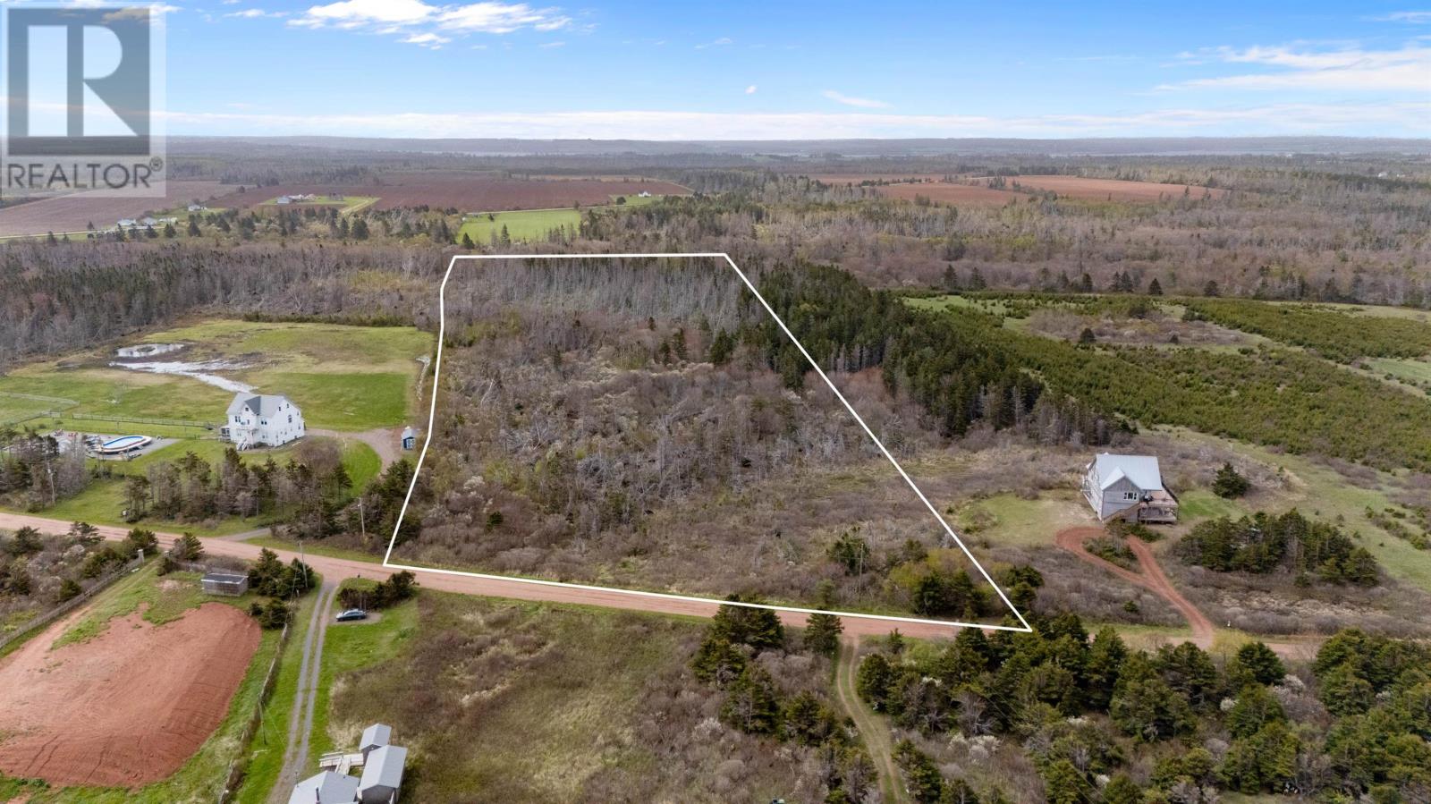 Acreage Shore Road