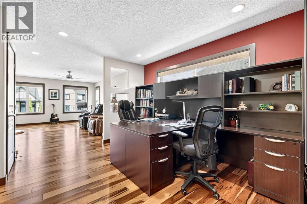Bonus Space Upstairs