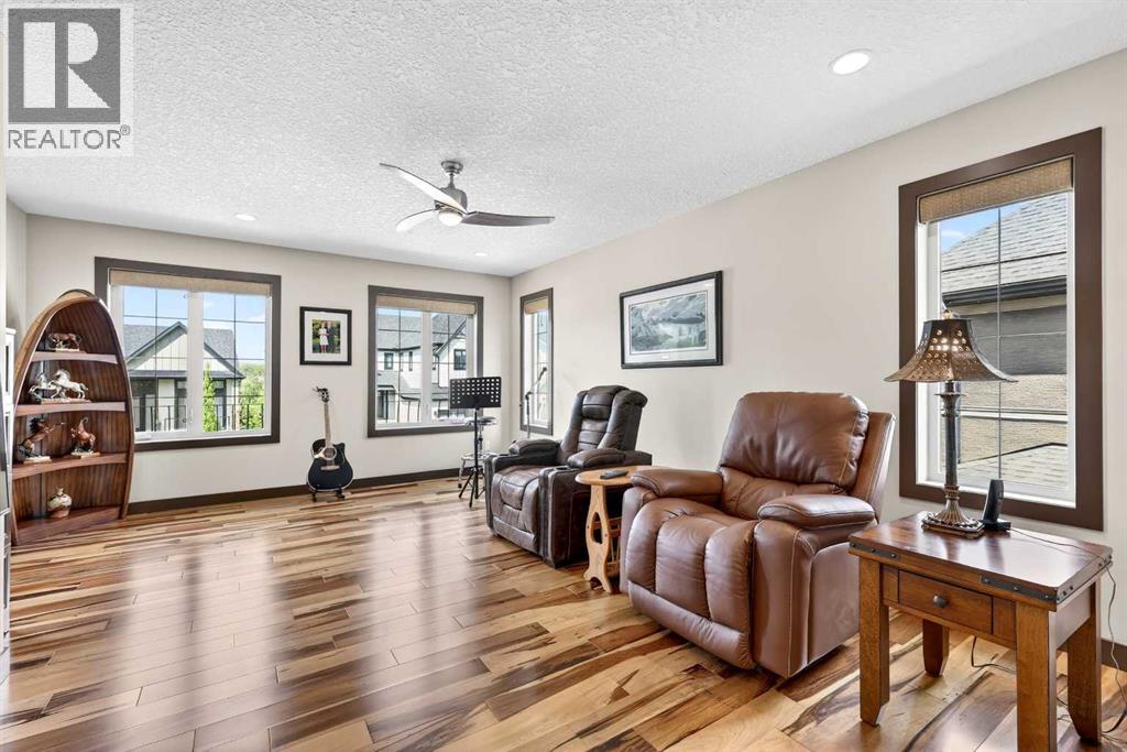 Upstairs Living Room