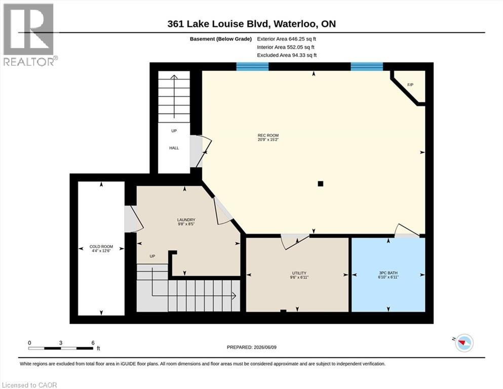 361 LAKE LOUISE Boulevard - 46