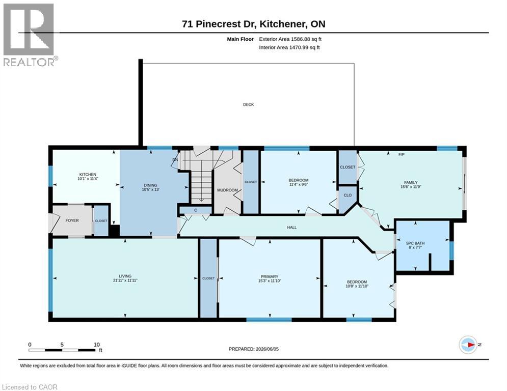 71 PINECREST Drive - 47
