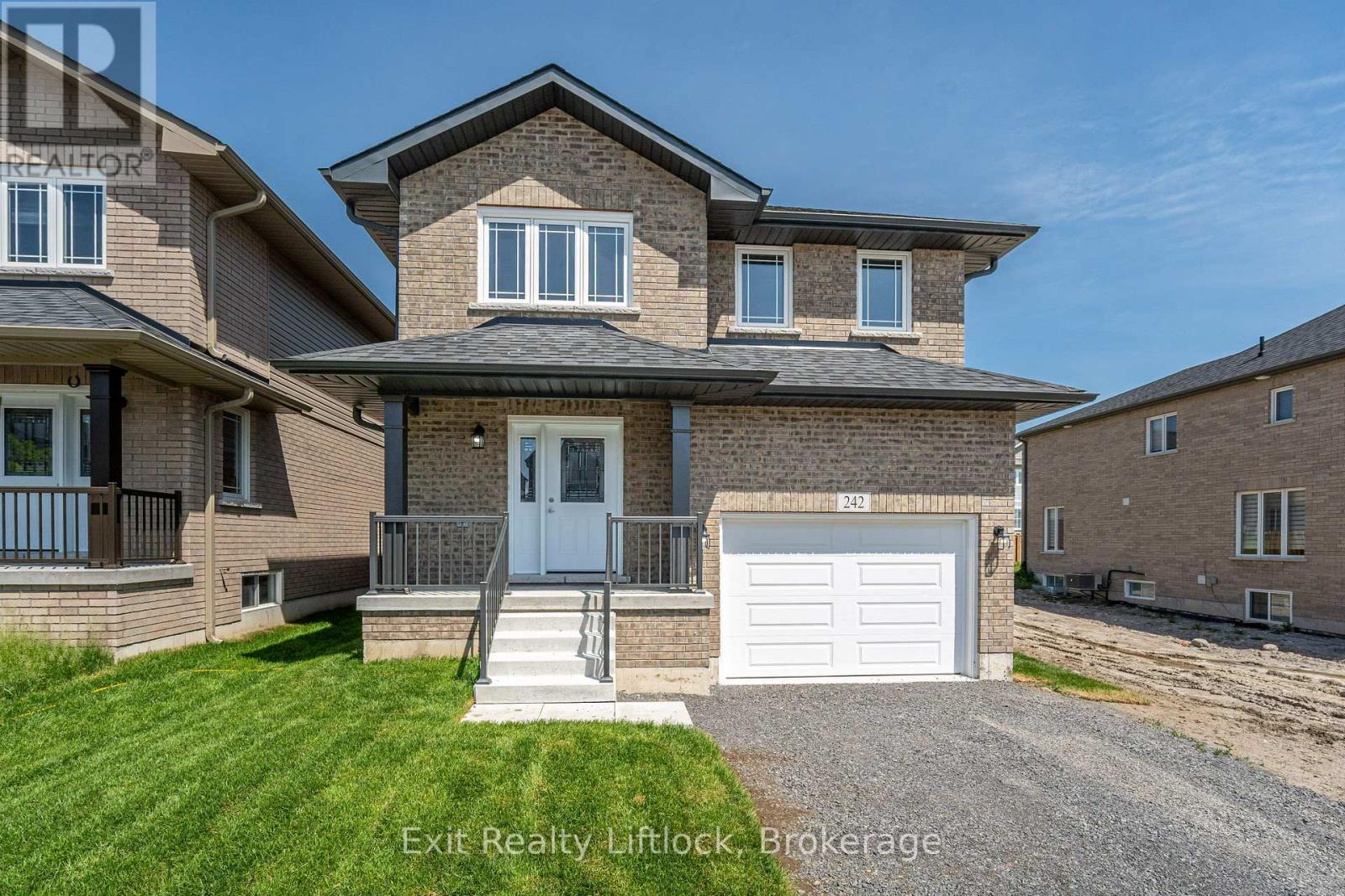 242 O'NEIL STREET - 1