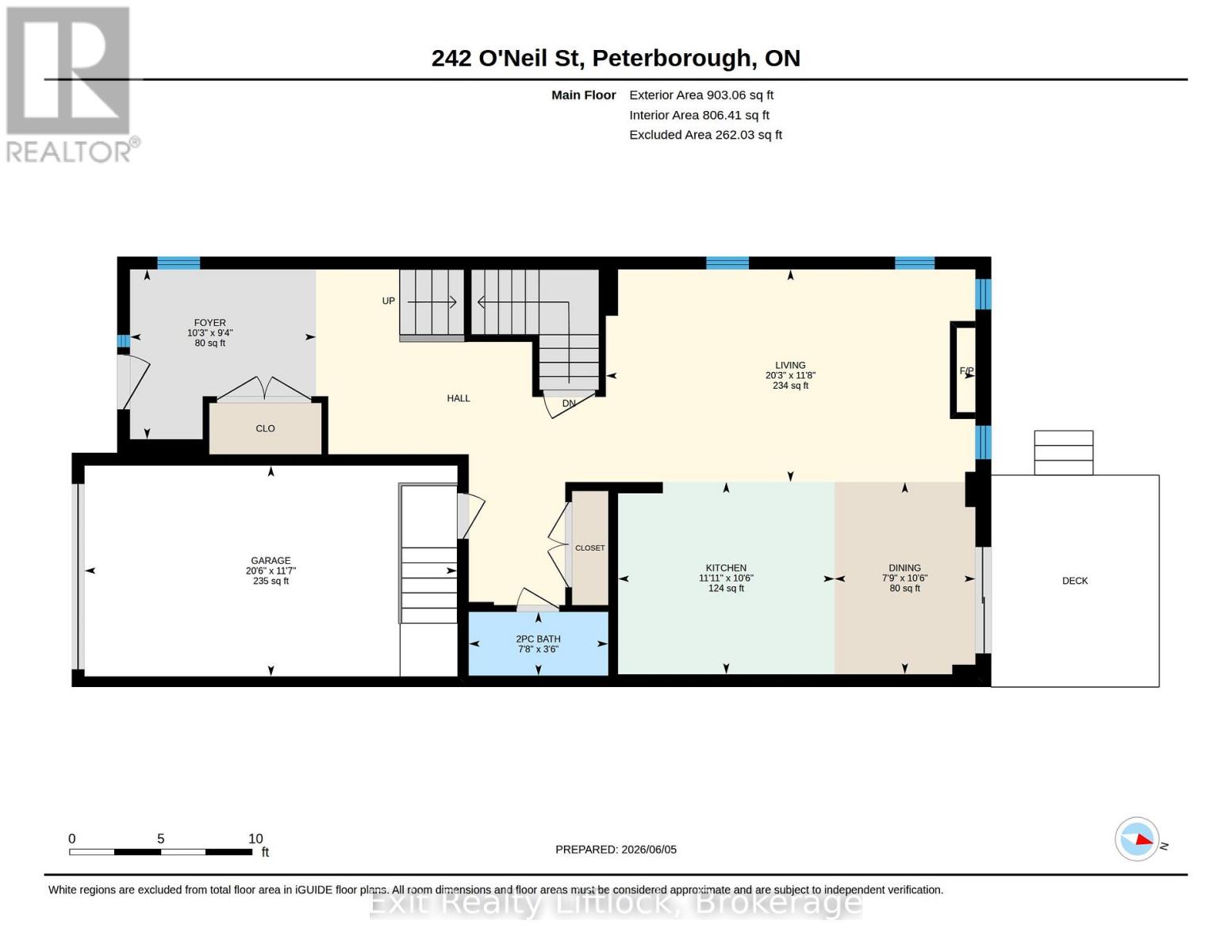 242 O'NEIL STREET - 46