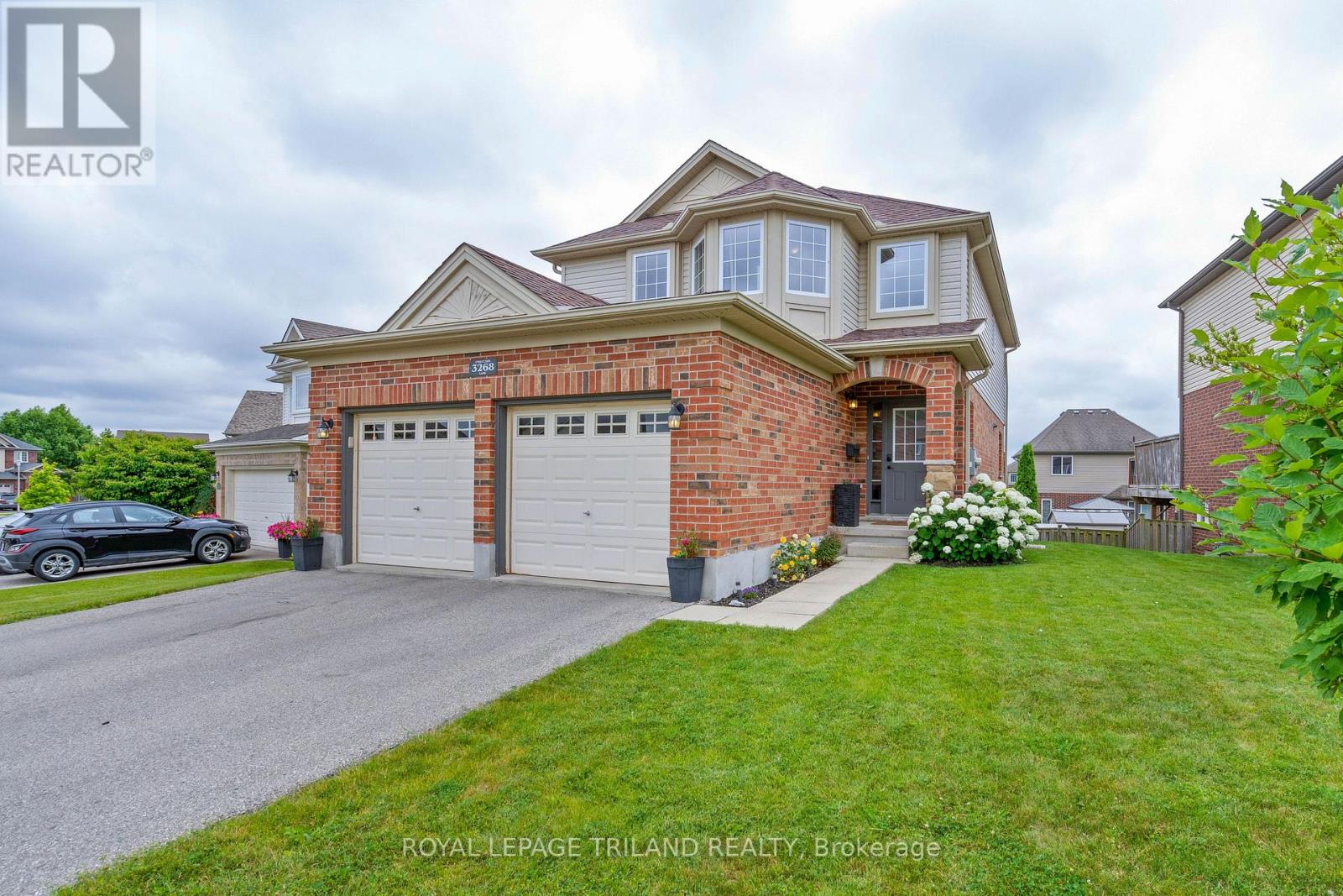 3268 EMILYCARR LANE - 1