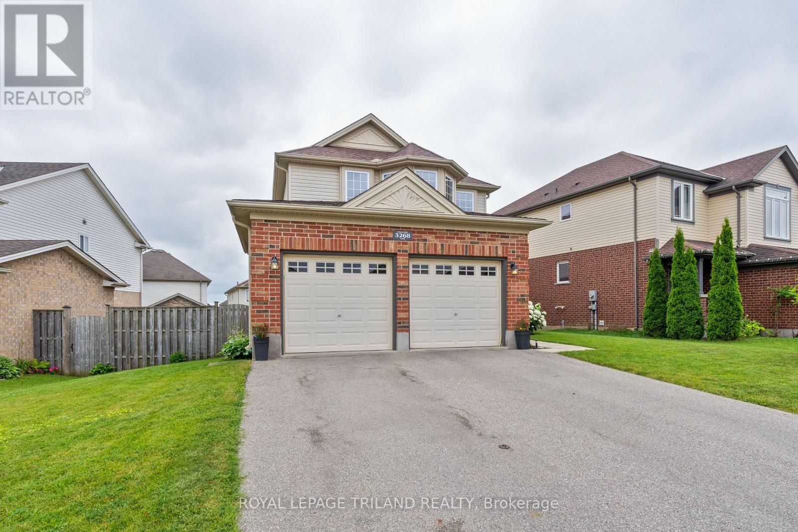3268 EMILYCARR LANE - 3