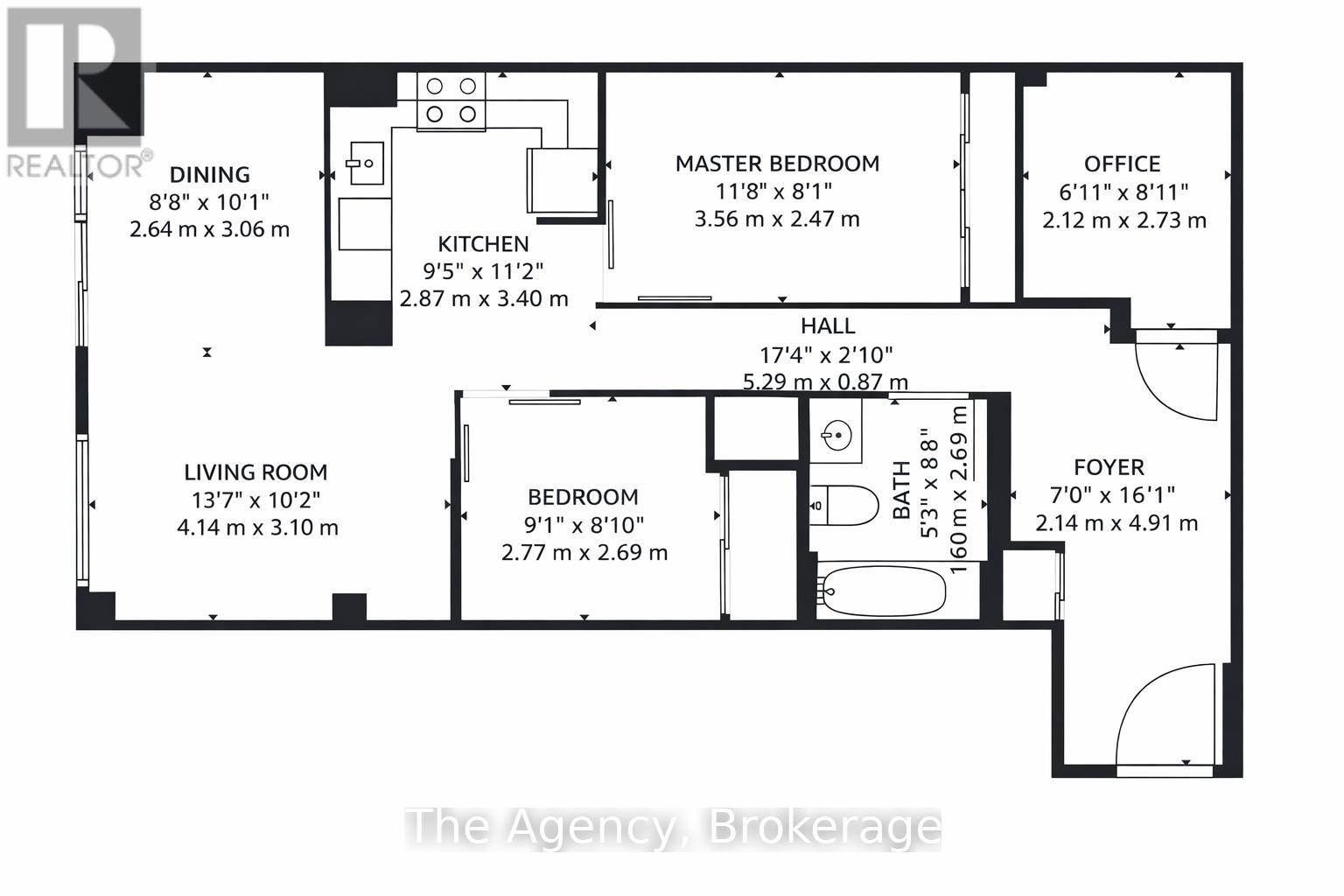 #210 76 SHUTER STREET - 20