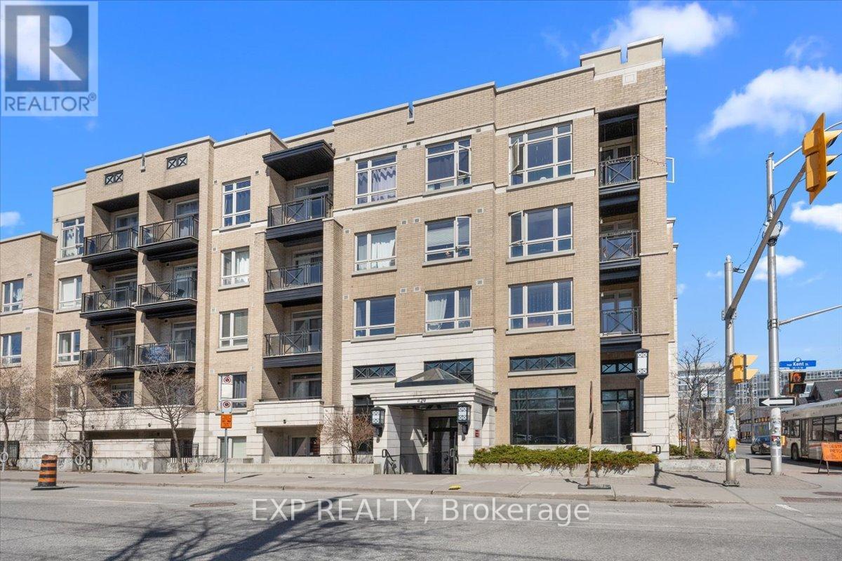 #121 429 KENT STREET - 1