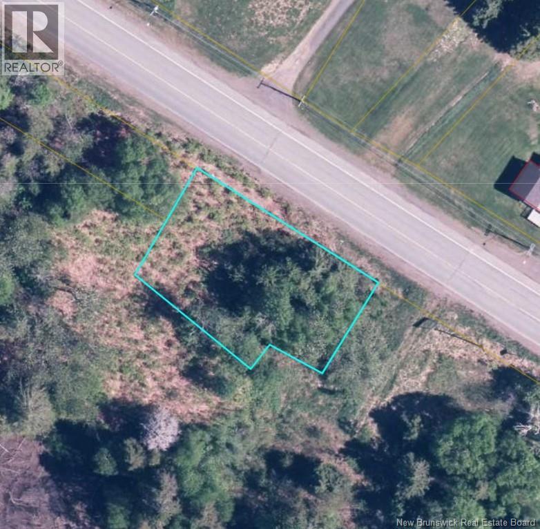 Vacant Lot in New Mills (GeoNB)