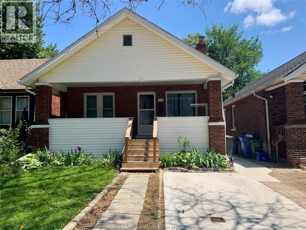 1204 WIGLE AVENUE - 1