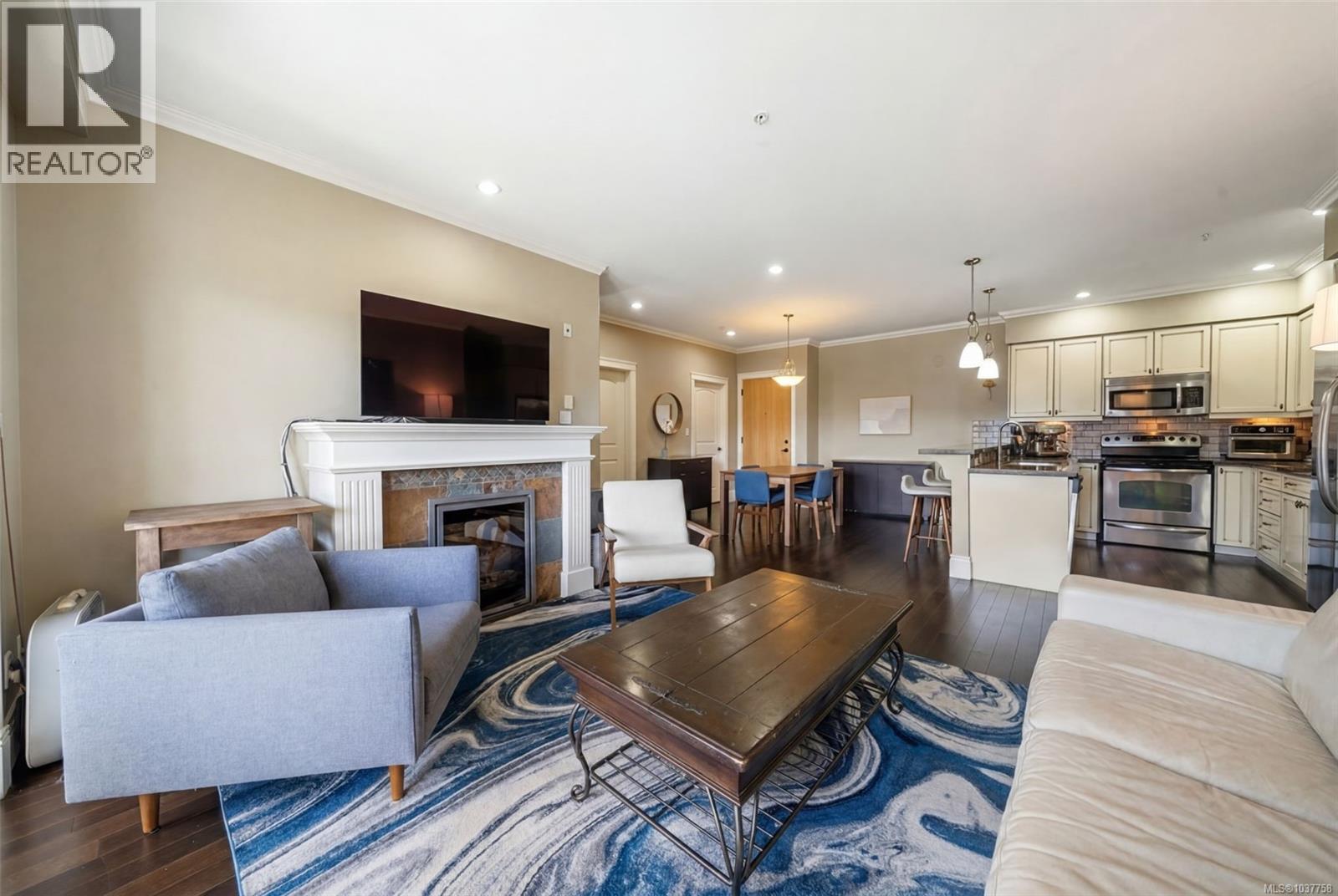 #303 755 Goldstream Ave - 9