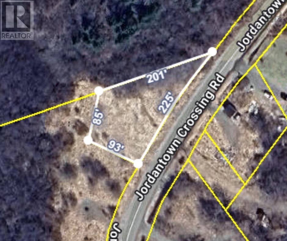 Property 3 of 3 of Jordantown Cross Road