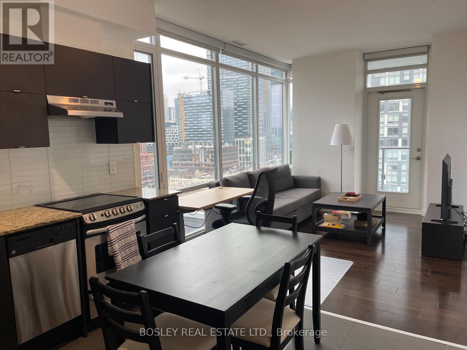 Listing photo of 1404 - 170 FORT YORK BOULEVARD