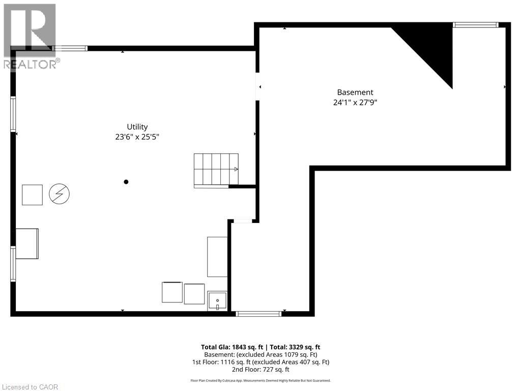 3-bedroom home for sale at 114 LYNNDALE Road, Simcoe ON · photo 41 of 44