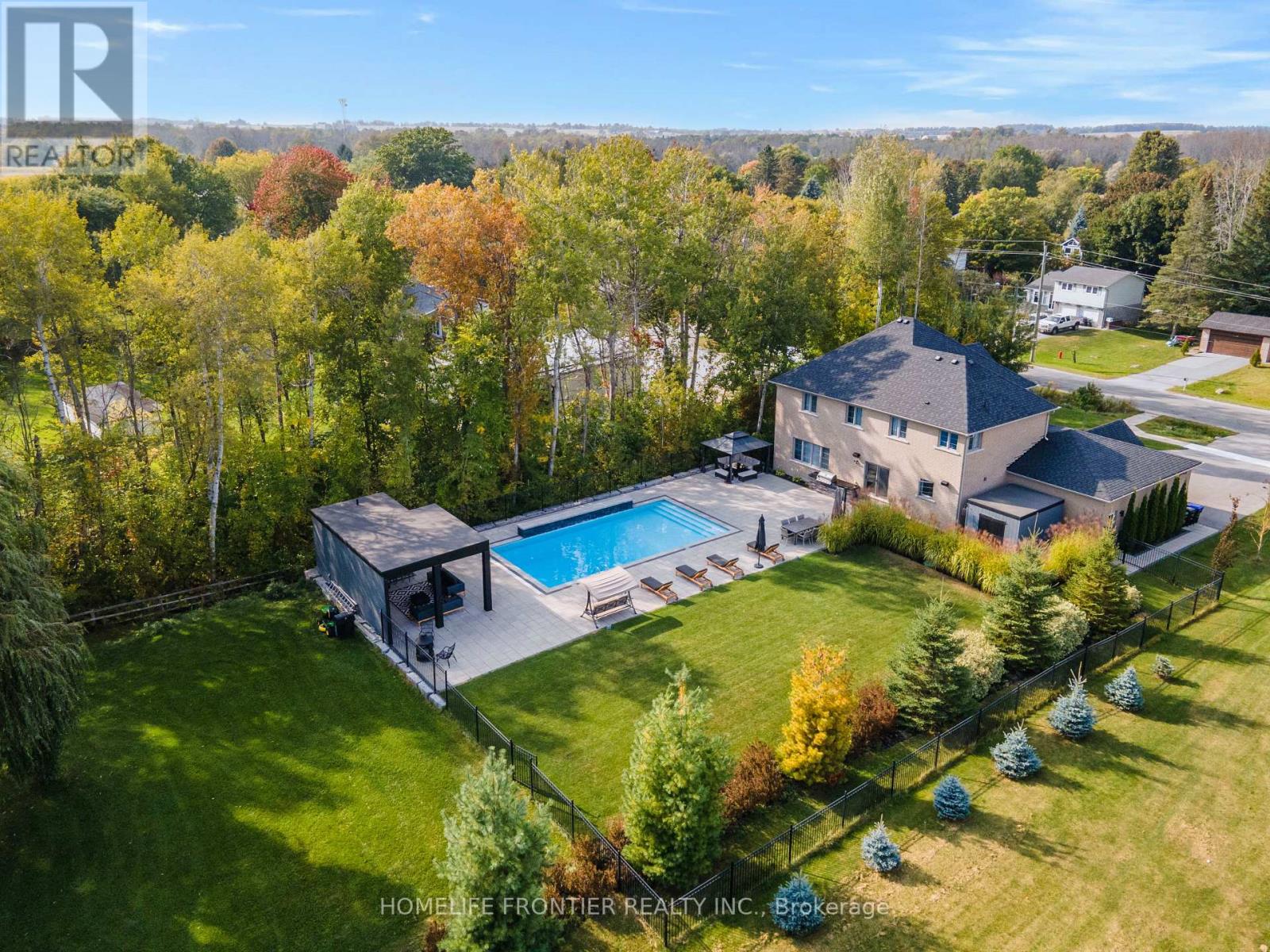 1195 SHORE ACRES DRIVE - 1