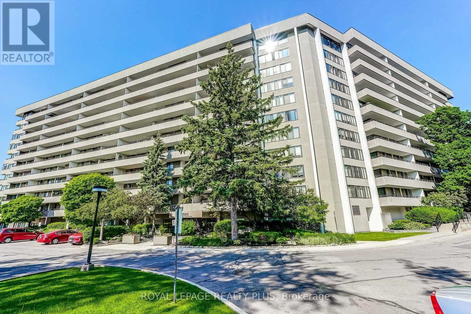 #906 1320 MISSISSAUGA VALLEY BOULEVARD - 1