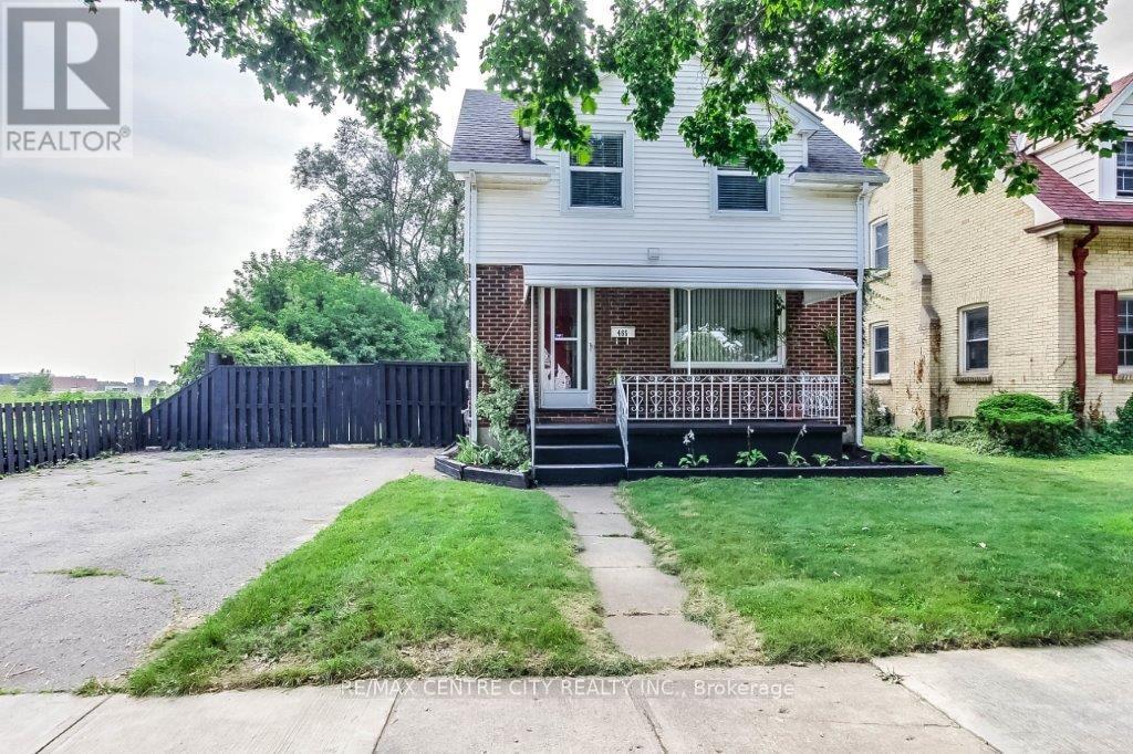 465 ASHLAND AVENUE - 1