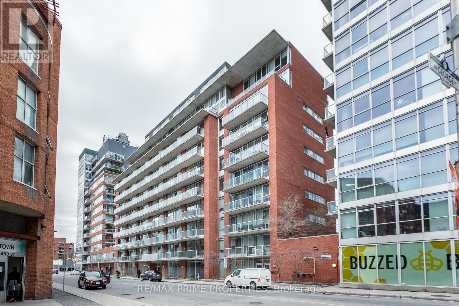 #311 383 CUMBERLAND STREET - 1