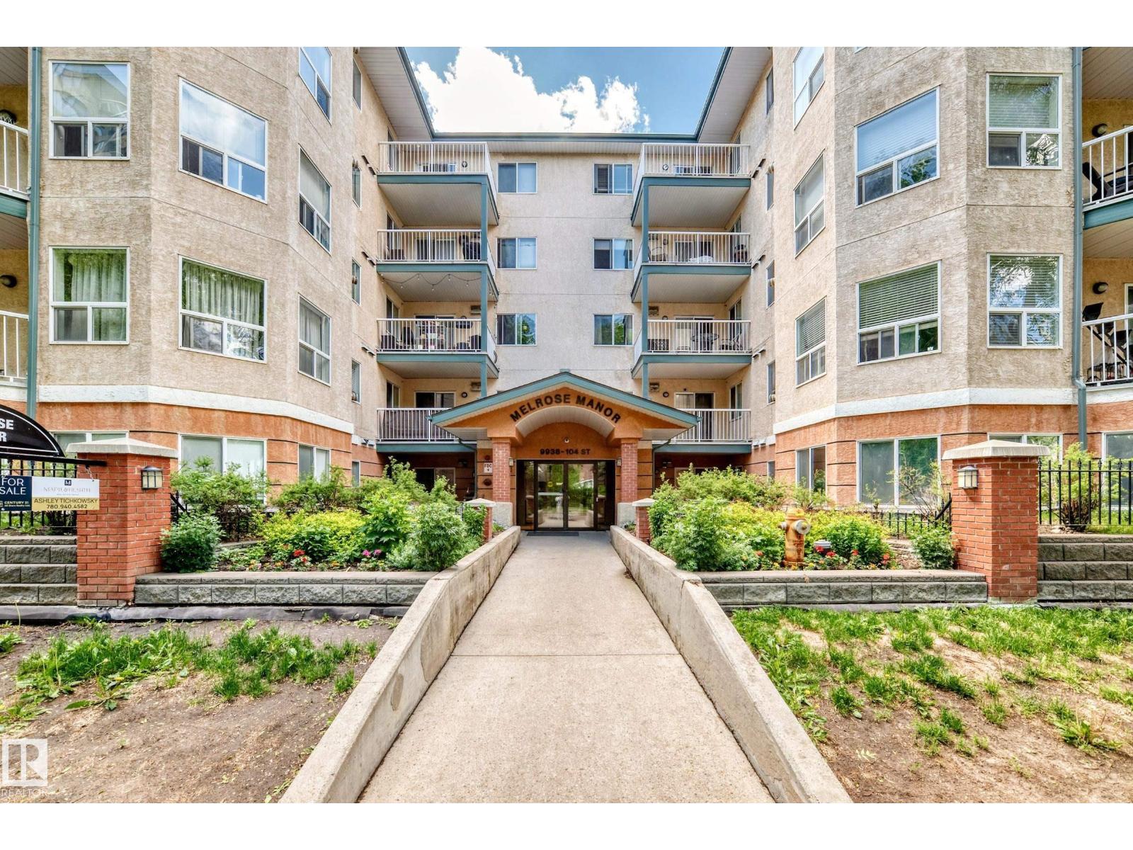 #214 9938 104 ST NW - 3