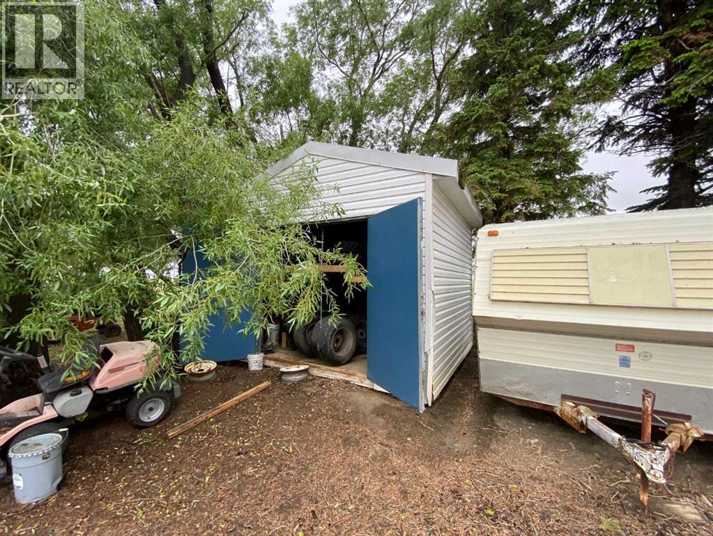 Storage shed