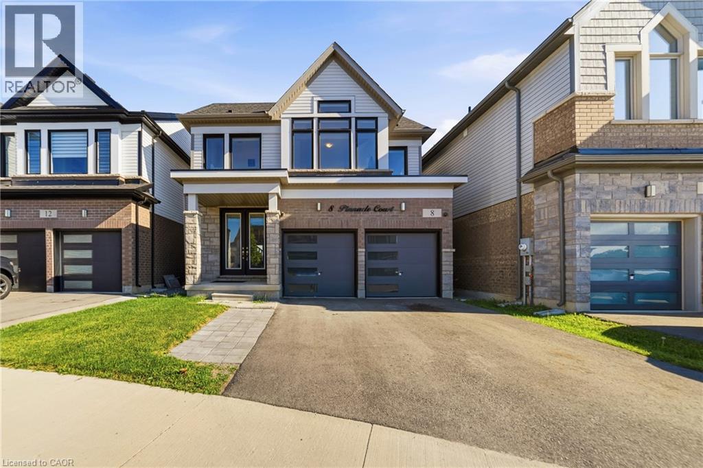 8 PINNACLE Court - 1