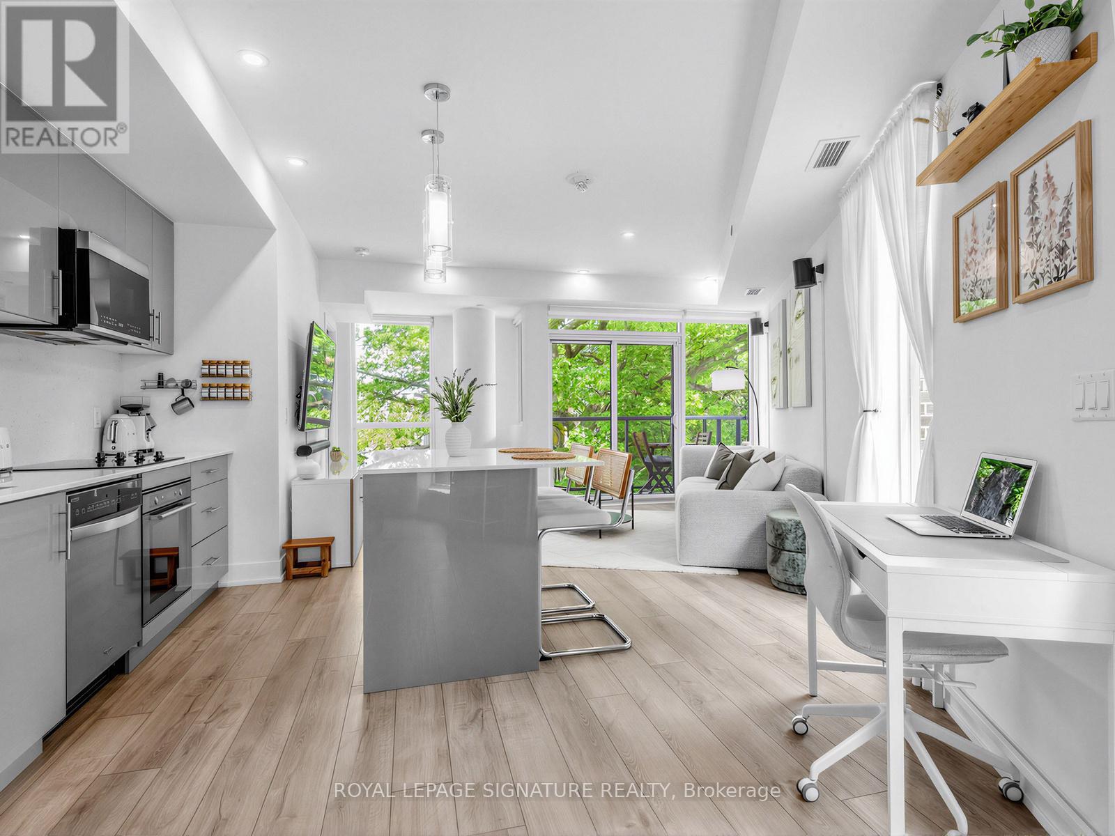 #204 1316 KINGSTON ROAD - 4