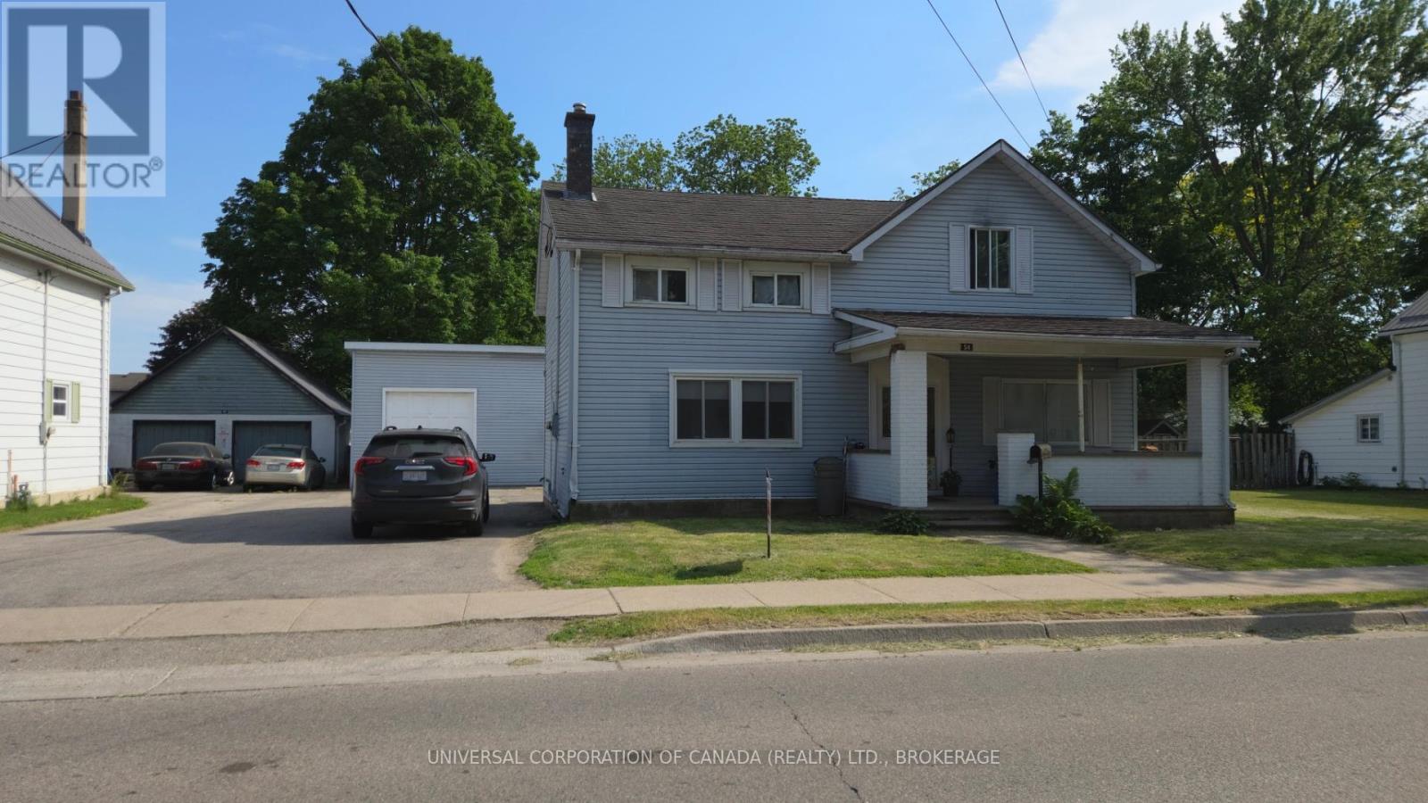 54 SOUTH STREET W - 4