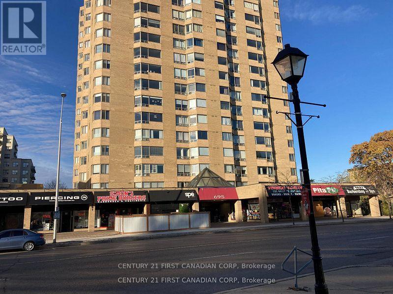 #602 695 RICHMOND STREET - 1