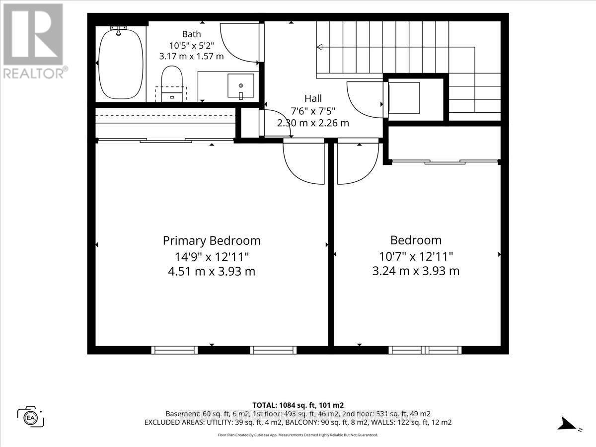 2 Bed, 2 Bath House for Sale in Ottawa – B – 700 AMBERWING PRIVATE, Ottawa – MLS# X13419606 - Image 31