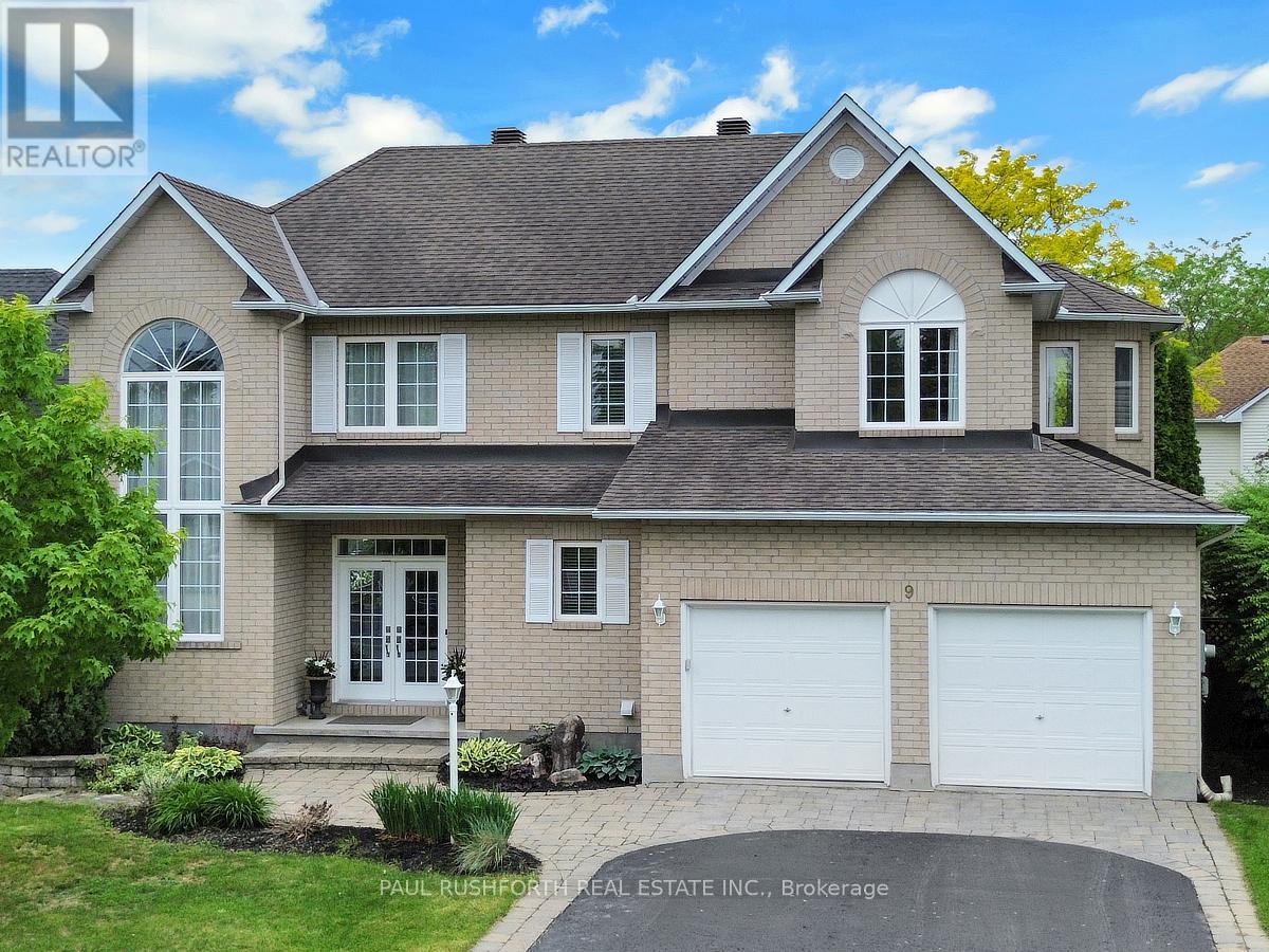 9 Coachman Crescent
