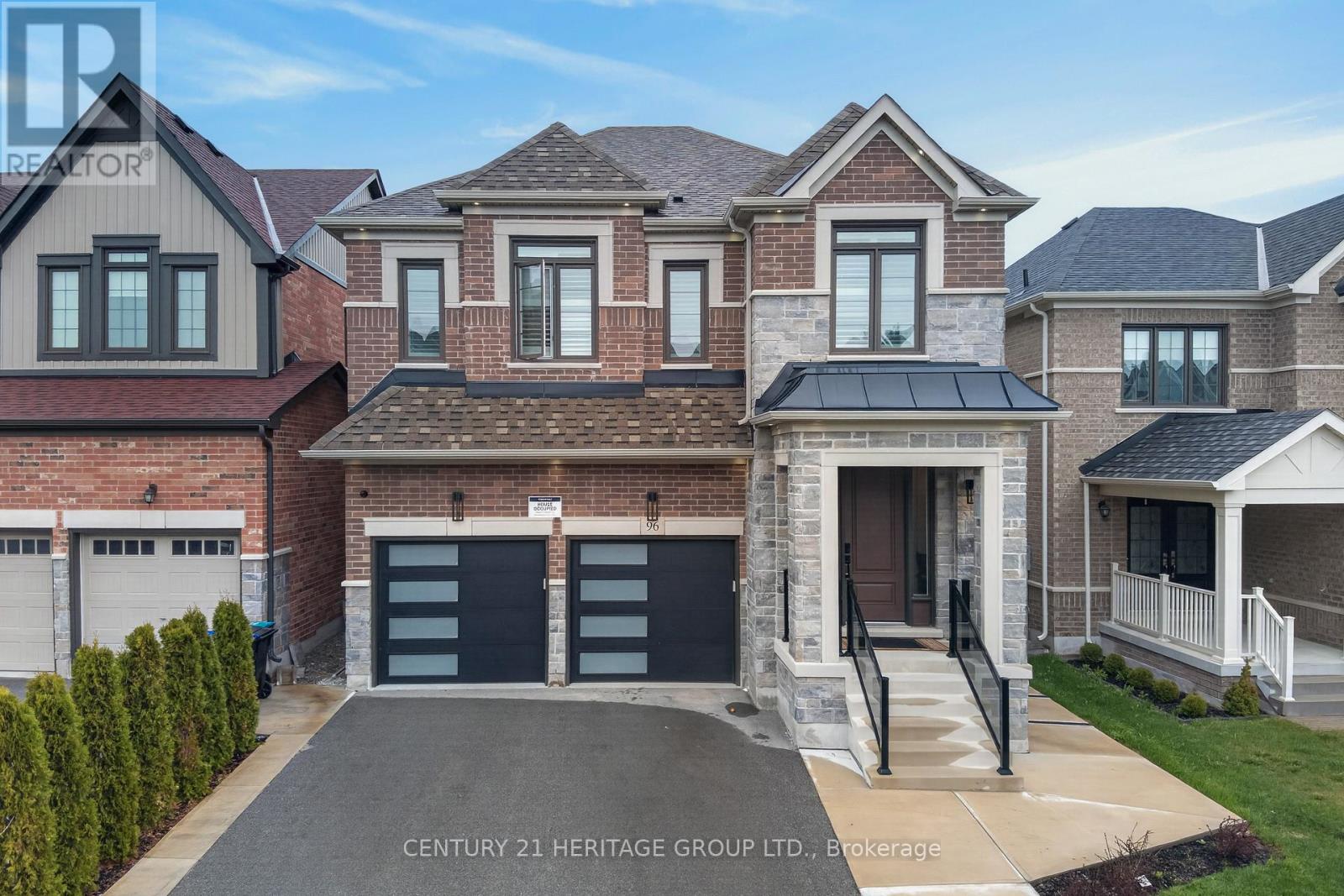 96 BARTRAM CRESCENT - 1