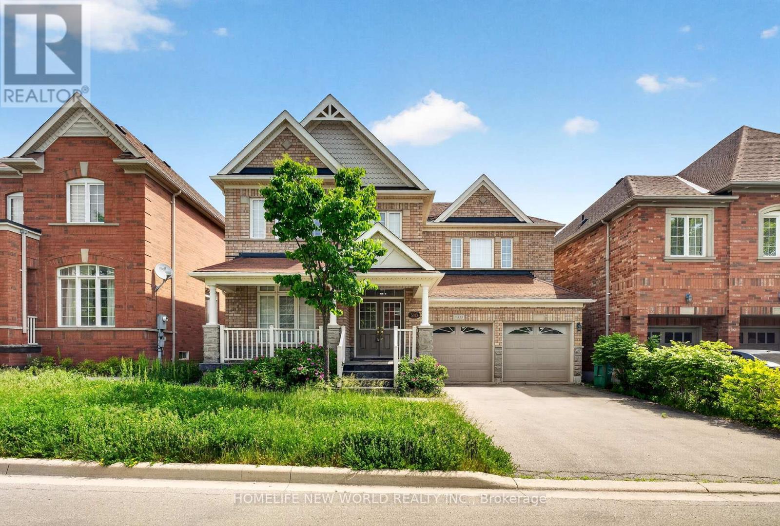 5313 LONGFORD DRIVE - 1