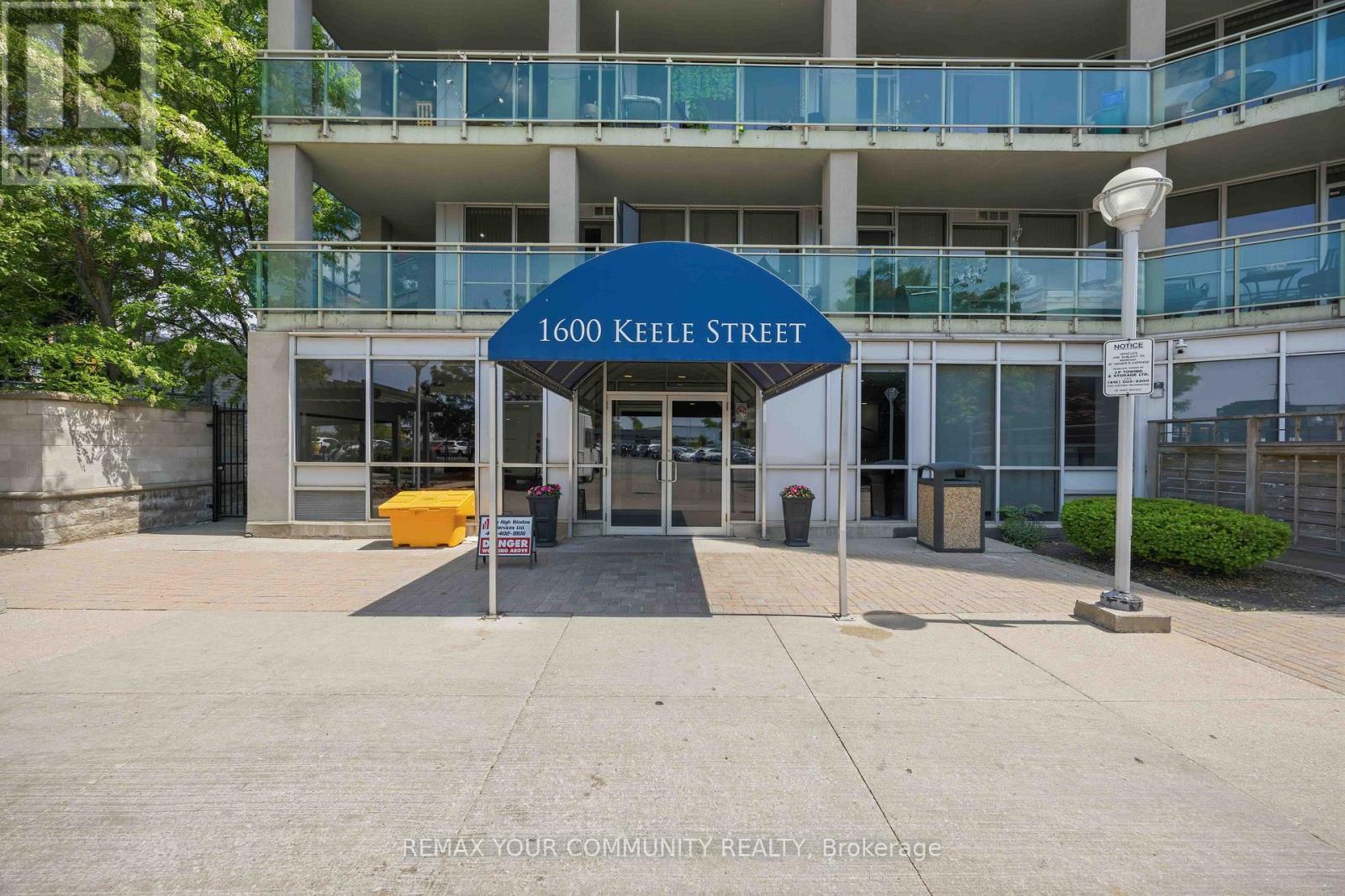 #502 1600 KEELE STREET - 3