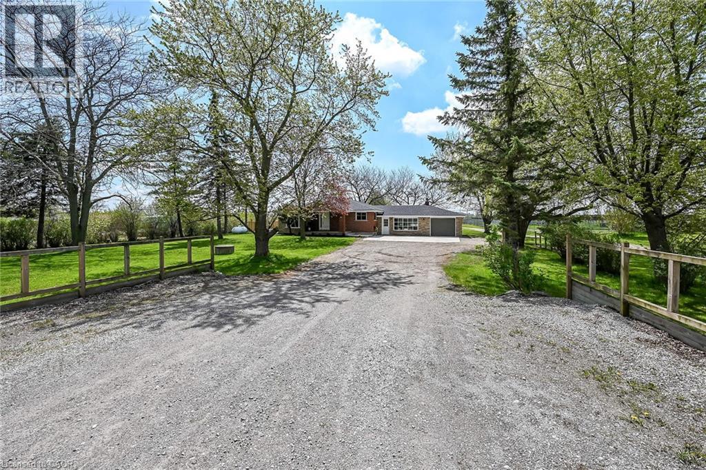 2967 CONCESSION 12 WALPOLE Road - 2