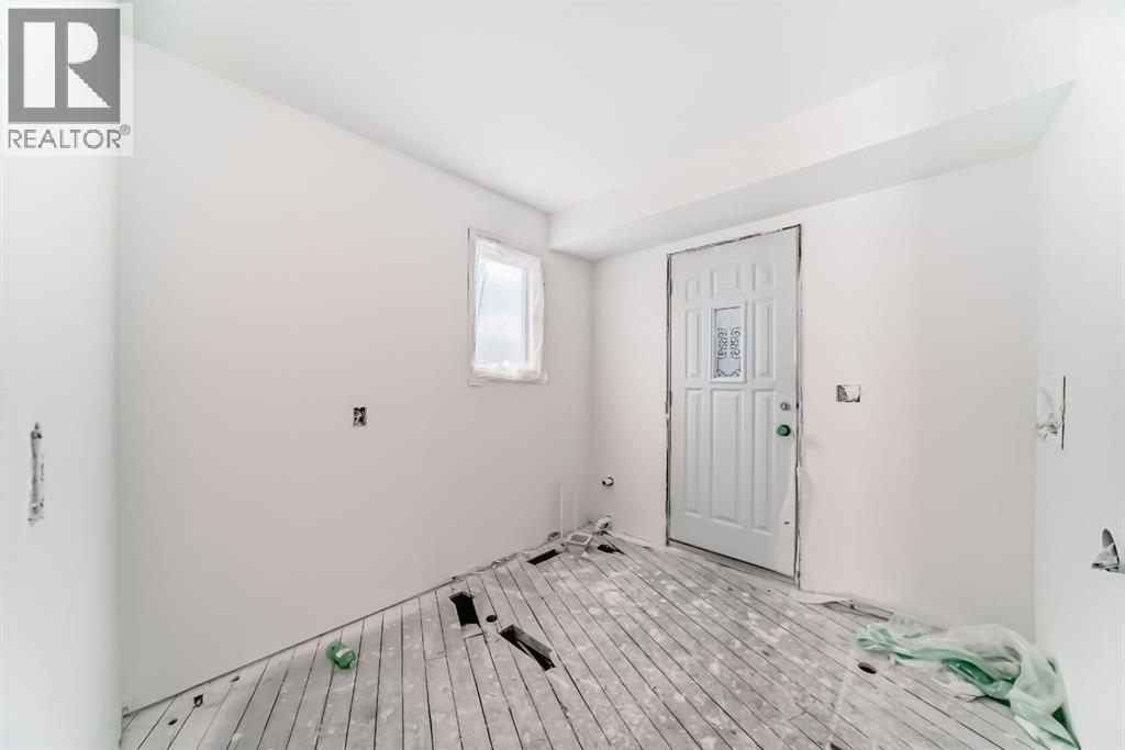 Mud-room & Laundry Room