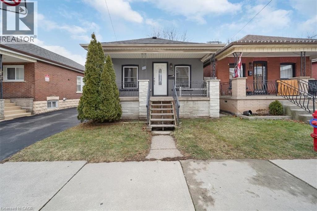 106 LOTTRIDGE Street - 1
