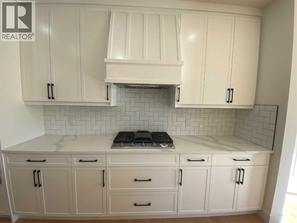 Gas stove top