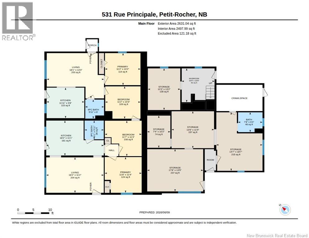 531 Rue Principale - 22