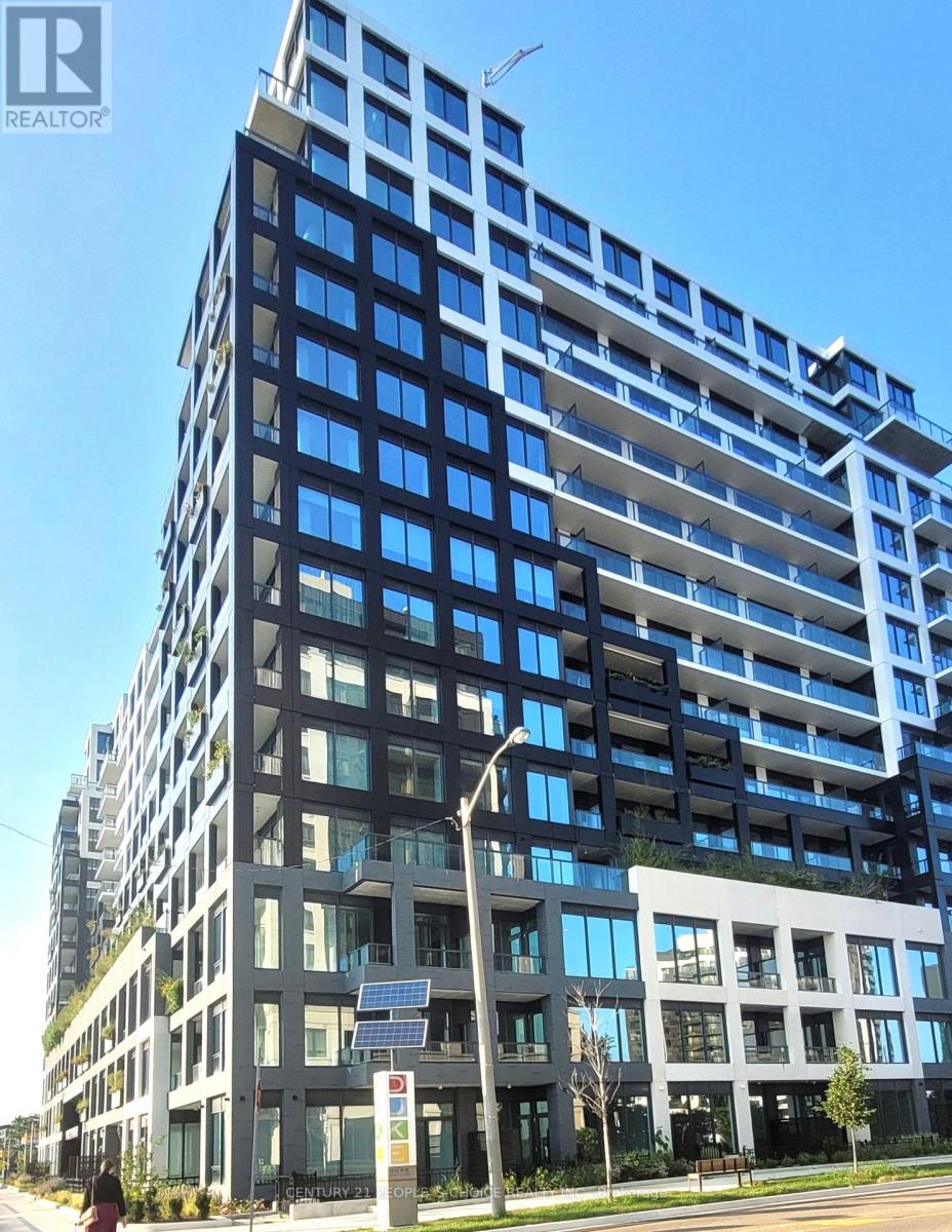 #309 1100 SHEPPARD AVENUE W - 1