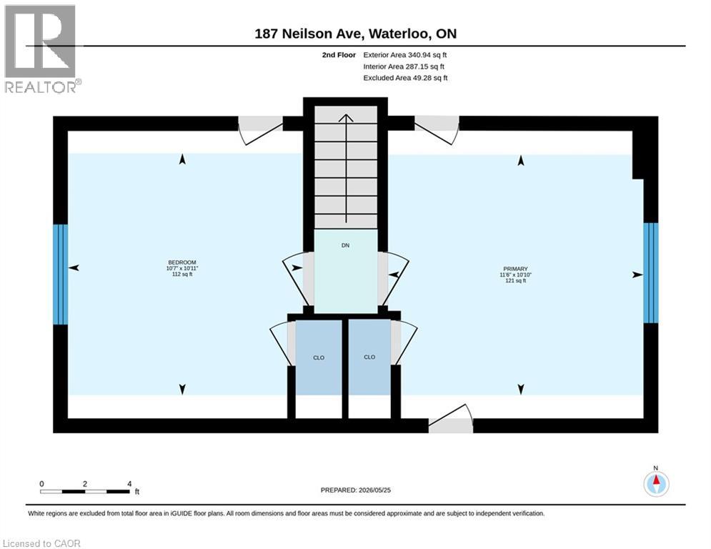 187 NEILSON Avenue - 48