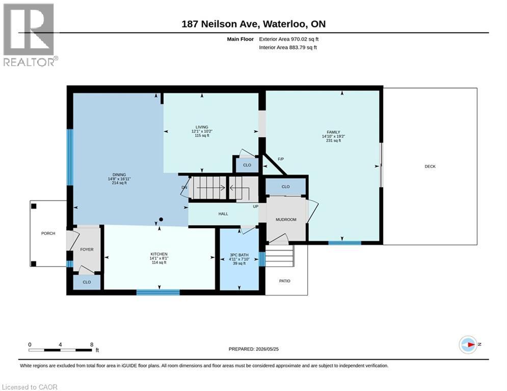 187 NEILSON Avenue - 47