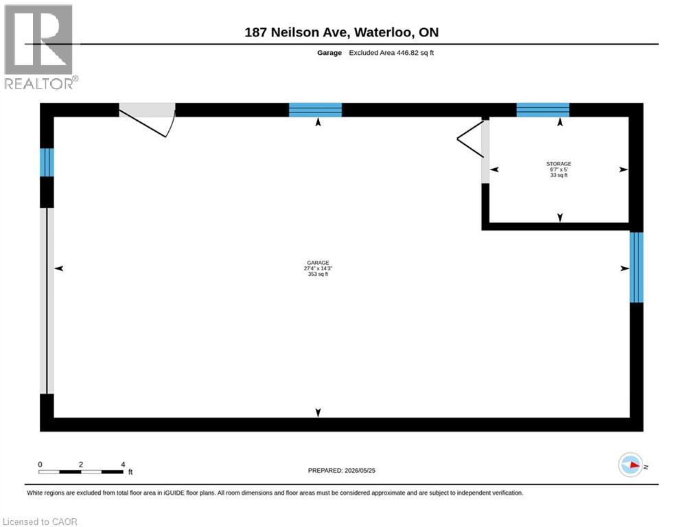 187 NEILSON Avenue - 50