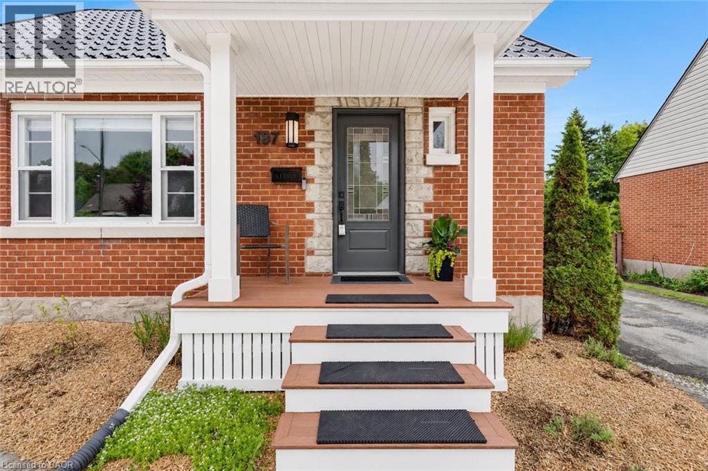 187 NEILSON Avenue - 4