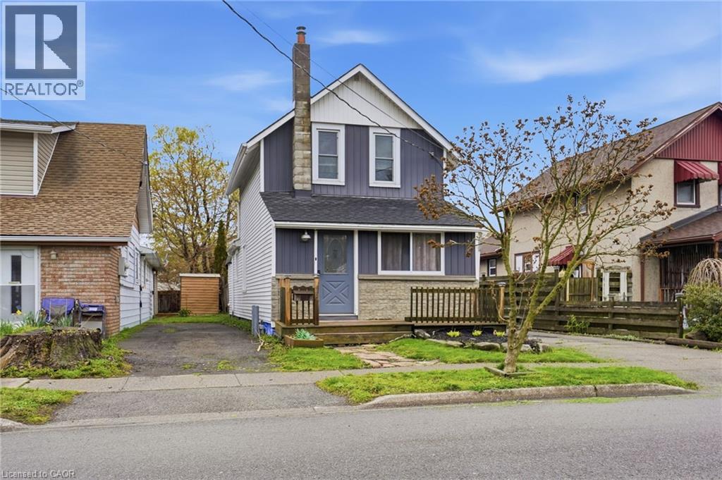 632 STEELE Street - 1
