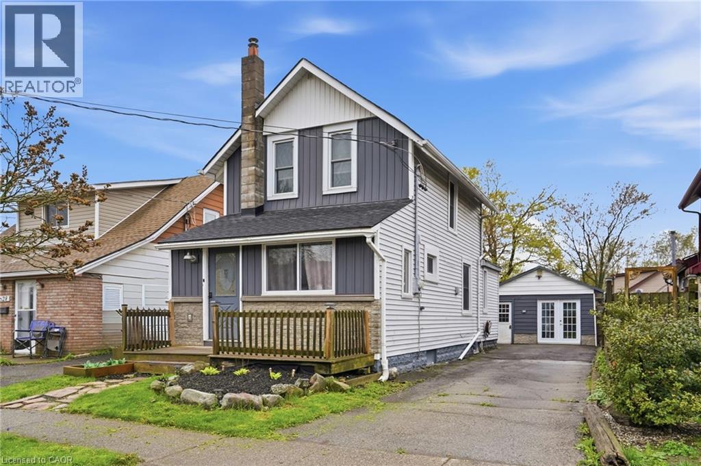 632 STEELE Street - 2