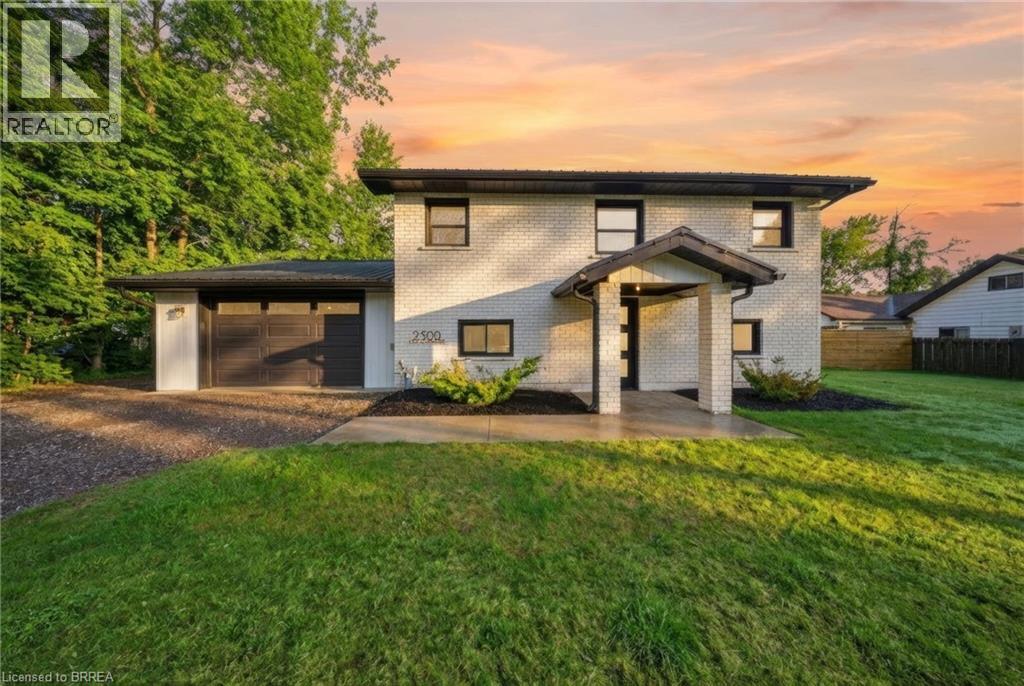 2500 PINEGROVE Road - 2