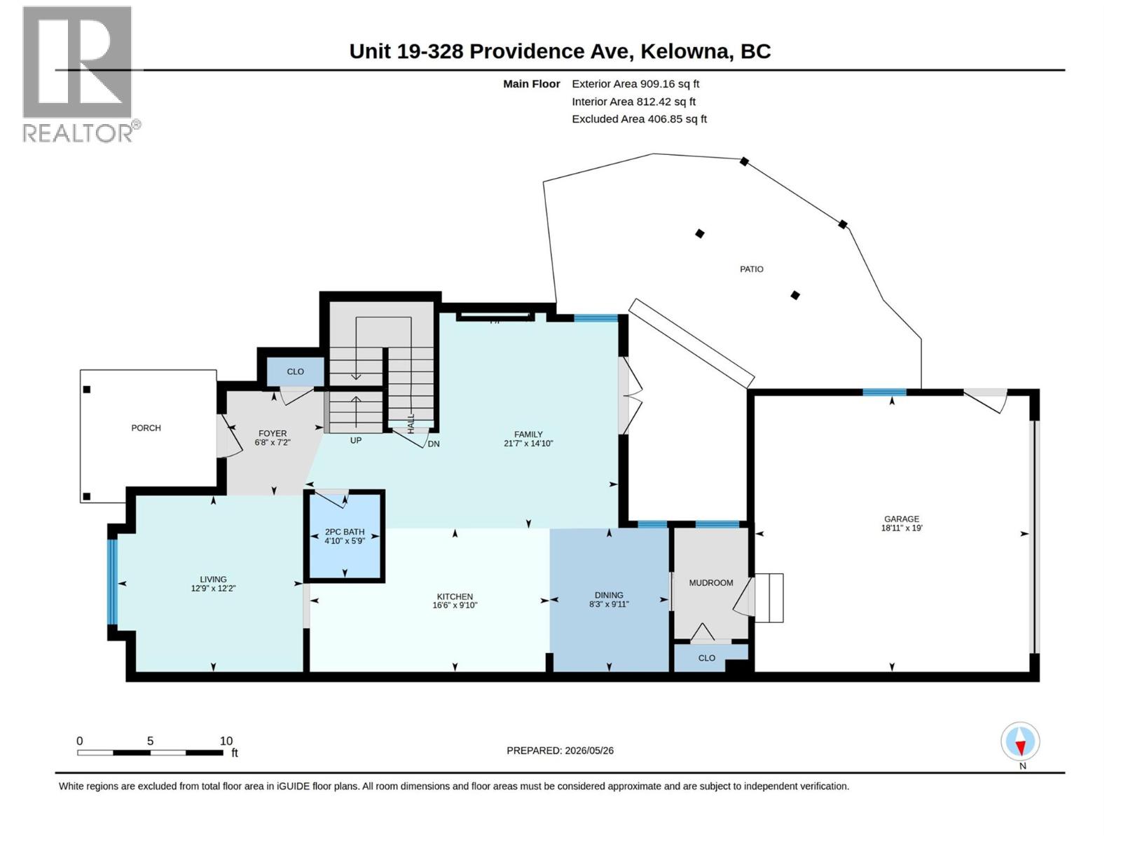 #19 328 Providence Avenue - 55