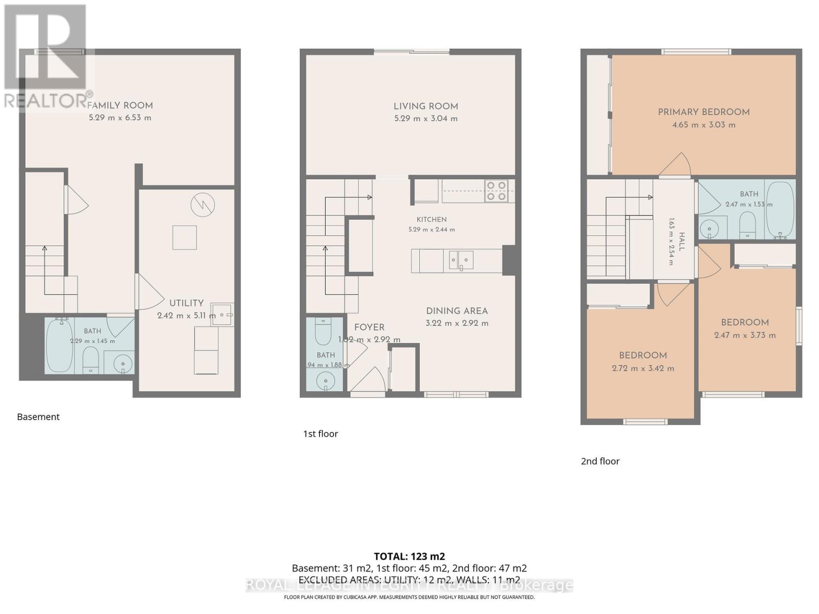 3 Bed, 3 Bath House for Sale in Ottawa – 82 – 2570 SOUTHVALE CRESCENT, Ottawa – MLS# X13420282 - Image 28