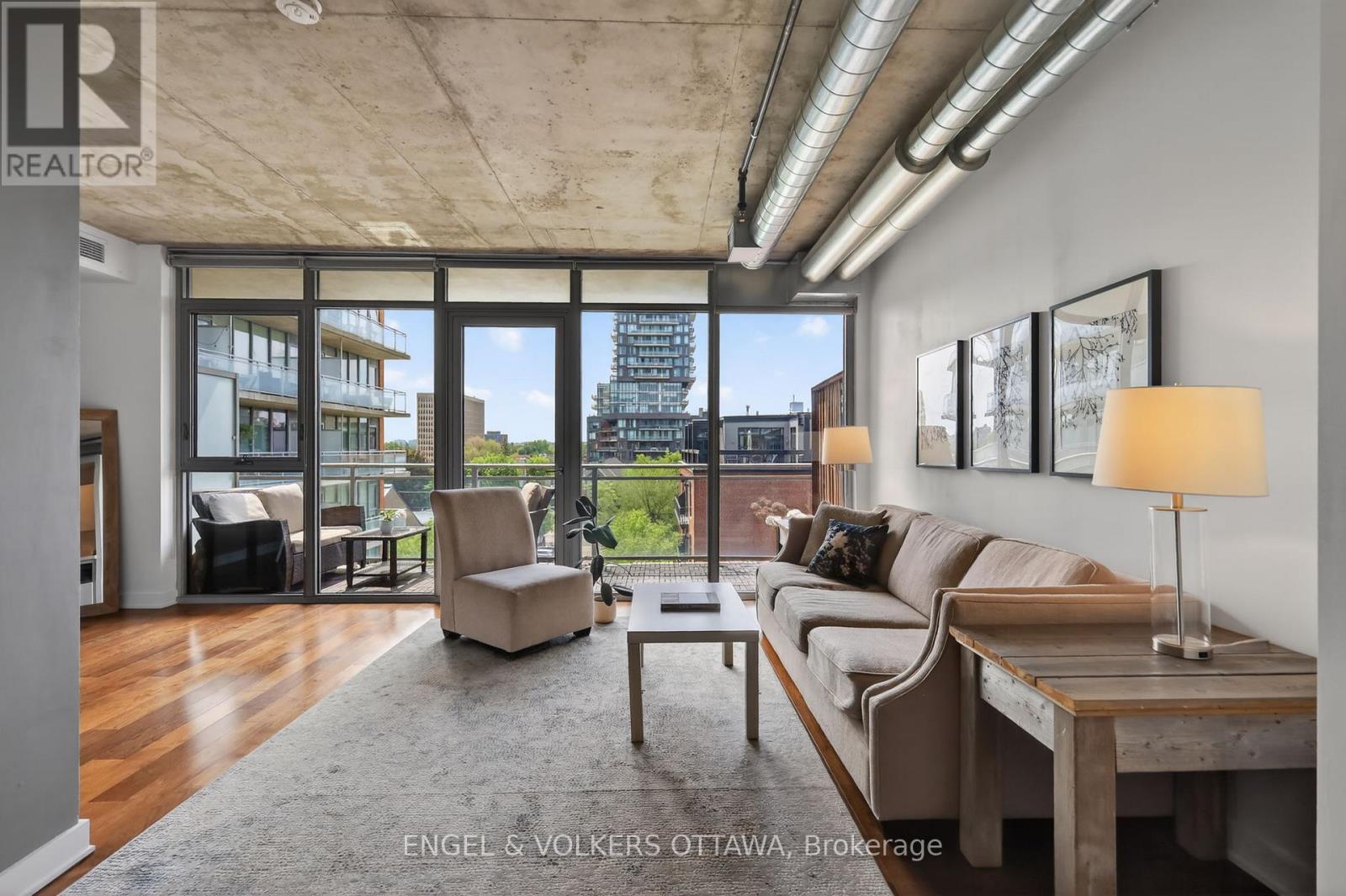 1 Bed, 1 Bath Apartment for Sale in Ottawa – 533 – 340 MCLEOD STREET, Ottawa – MLS# X13420306 - Image 15