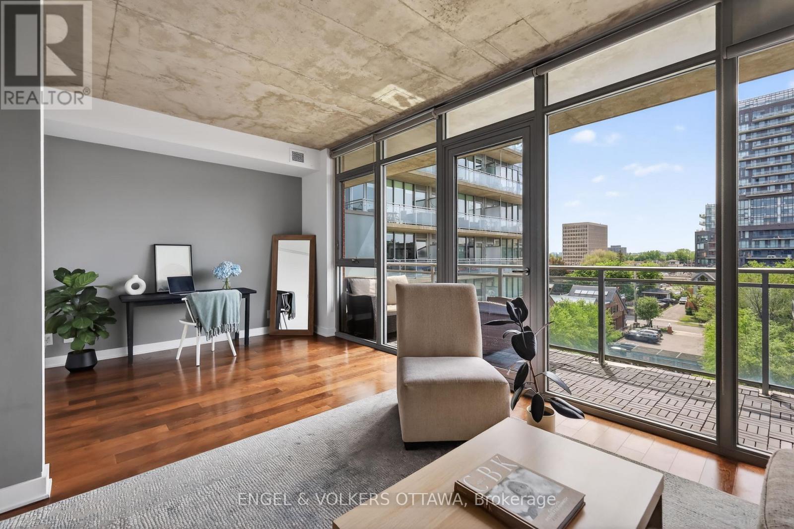 1 Bed, 1 Bath Apartment for Sale in Ottawa – 533 – 340 MCLEOD STREET, Ottawa – MLS# X13420306 - Image 16