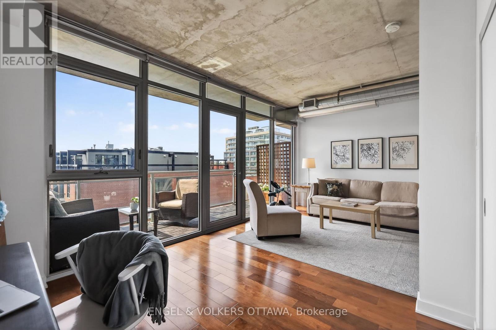 1 Bed, 1 Bath Apartment for Sale in Ottawa – 533 – 340 MCLEOD STREET, Ottawa – MLS# X13420306 - Image 19